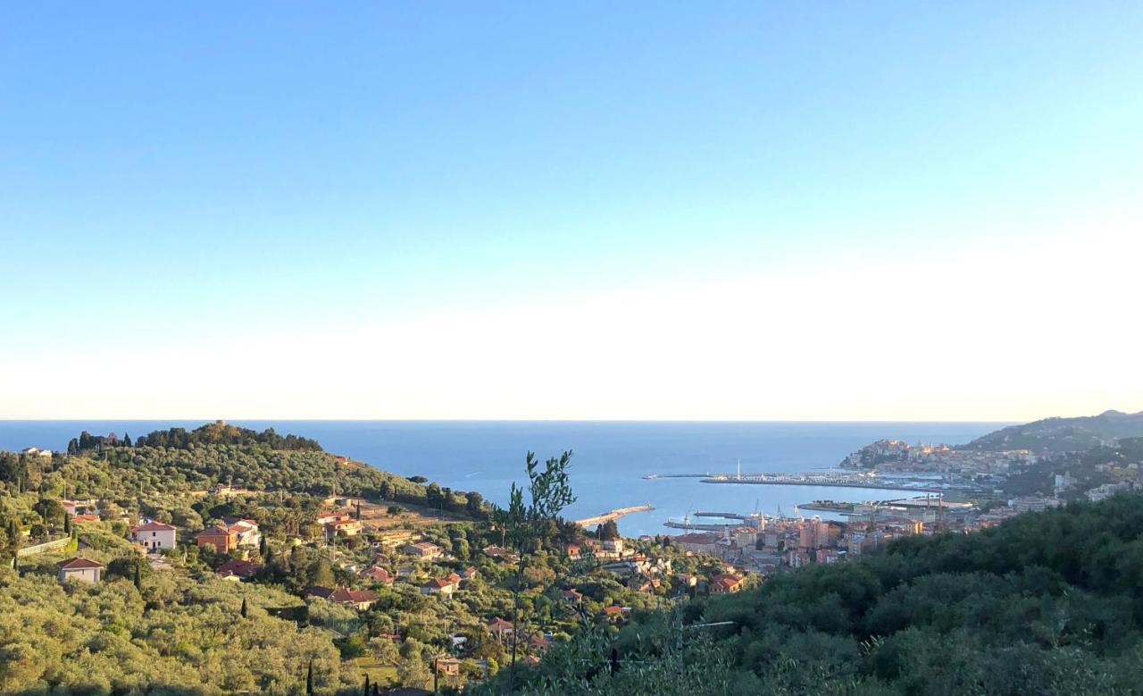 Le Jardin Sur Mer Avec Bike Et Mtb Tour Hotell Imperia Eksteriør bilde