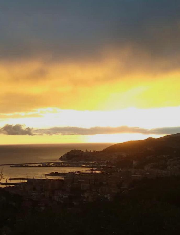 Le Jardin Sur Mer Avec Bike Et Mtb Tour Hotell Imperia Eksteriør bilde