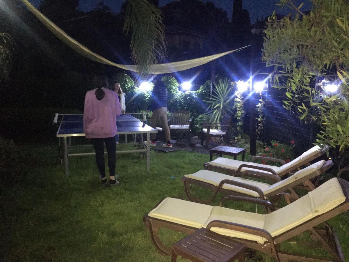 Le Jardin Sur Mer Avec Bike Et Mtb Tour Hotell Imperia Eksteriør bilde