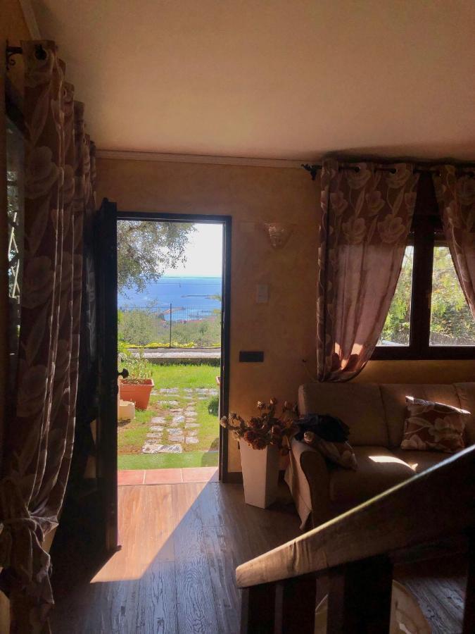 Le Jardin Sur Mer Avec Bike Et Mtb Tour Hotell Imperia Eksteriør bilde