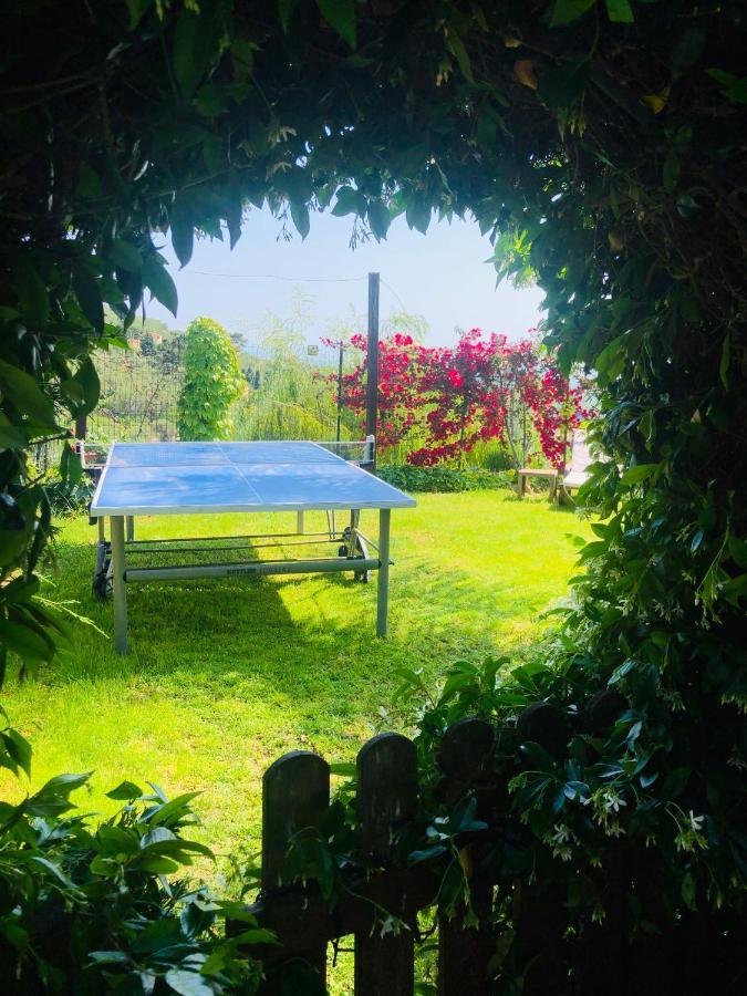 Le Jardin Sur Mer Avec Bike Et Mtb Tour Hotell Imperia Eksteriør bilde
